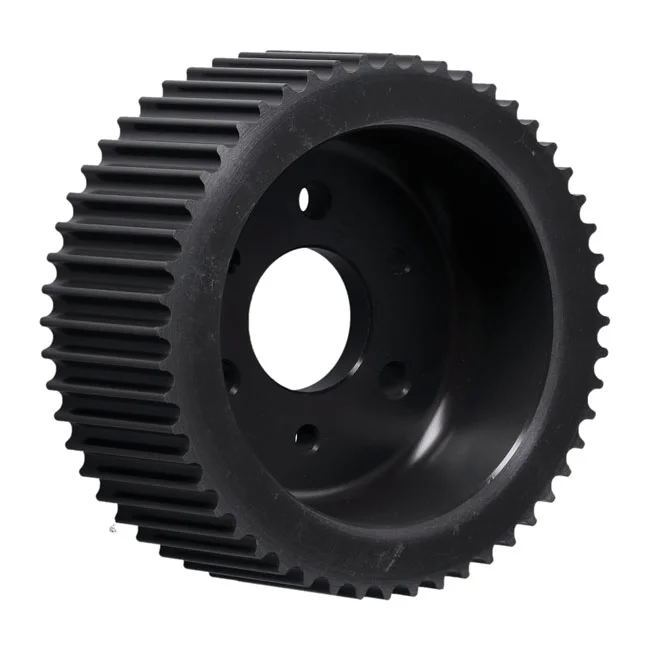 Belt Drives Ltd. Bdl front pulley, 52t 8mm