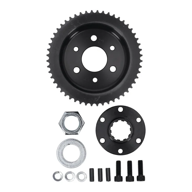 Belt Drives Ltd. Bdl front pulley, 52t 8mm