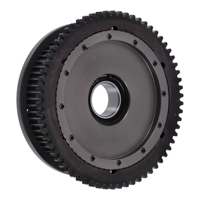 Belt Drives Ltd. Bdl rear pulley