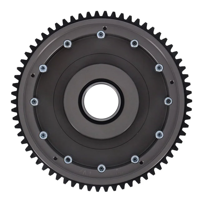 Belt Drives Ltd. Bdl rear pulley