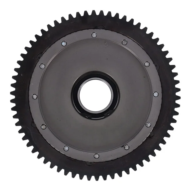 Belt Drives Ltd. Bdl rear pulley