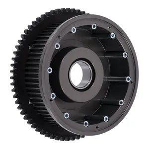 Belt Drives Ltd. Bdl rear pulley
