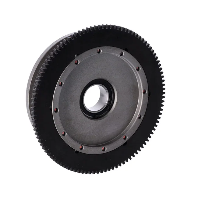 Belt Drives Ltd. Bdl rear pulley, 8mm, 1 1/2", 52t