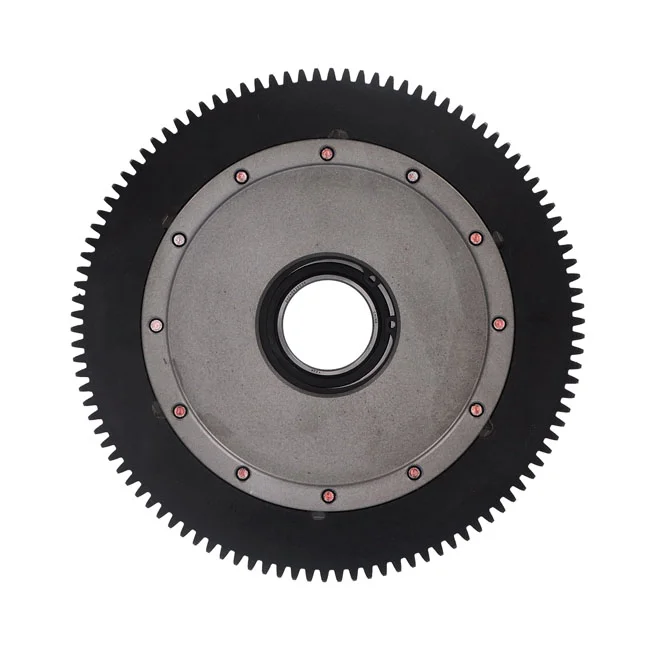 Belt Drives Ltd. Bdl rear pulley, 8mm, 1 1/2", 52t
