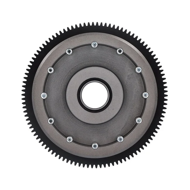 Belt Drives Ltd. Bdl rear pulley, 8mm, 1 1/2", 52t