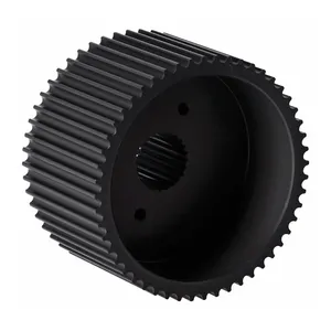 Belt Drives Ltd. Bdl front pulley, 69mm, 8mm, 52t