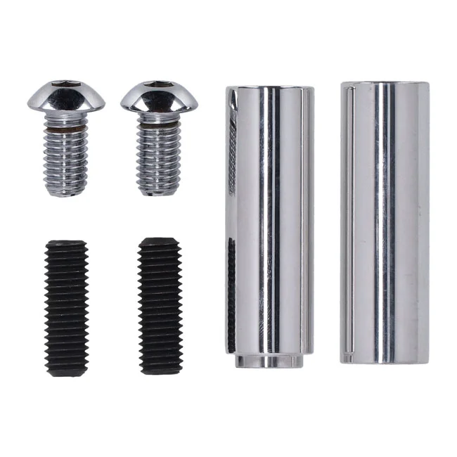 Belt Drives Ltd. Bdl sideguard stand-offs with hardware