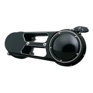 Belt Drives Ltd. BDL, SH-500 series 2" belt drive kit. Black
