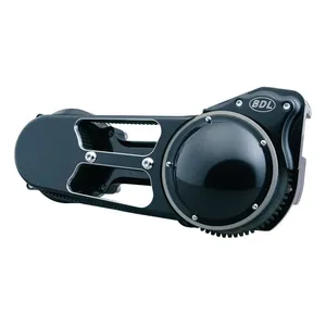 Belt Drives Ltd. BDL, EV-575 series 2" belt drive kit. Black