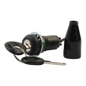 MCS Universal ignition switch ''thin'', 2-way on/off