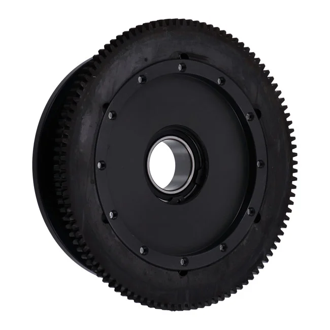 Belt Drives Ltd. Bdl rear basket 69t, 2 wide