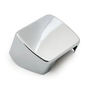 MCS Coil cover, 84-99 Softail OEM style. Chrome