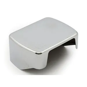 MCS Coil cover, 91-98 Dyna se style. Chrome