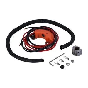 Samwel V-Tronic, electronic ignition for 6 & 12V. Hand advance