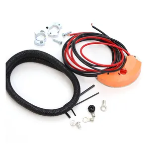 Samwel V-Tronic, electronic ignition for 6 & 12V. E-advance