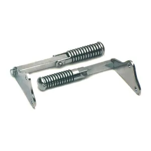 MCS XL Sportster highway pegs. With O-ring foot pegs