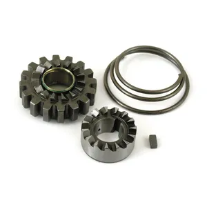 MCS Kickstart ratchet gear kit, 16 tooth