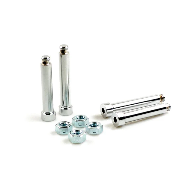 Gardner-Westcott Caliper mount kit, front. chrome allen - 44173-77
