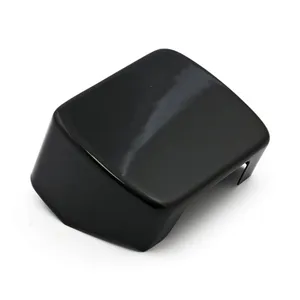 MCS Coil cover, 65-86 OEM style. Black