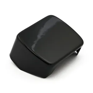 MCS Coil cover, 84-99 Softail OEM style. Black