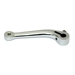 MCS XL Sportster shifter lever. Chrome