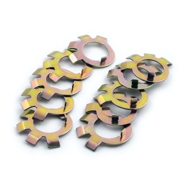 MCS Lock tab washer, clutch hub nut - 37503-41