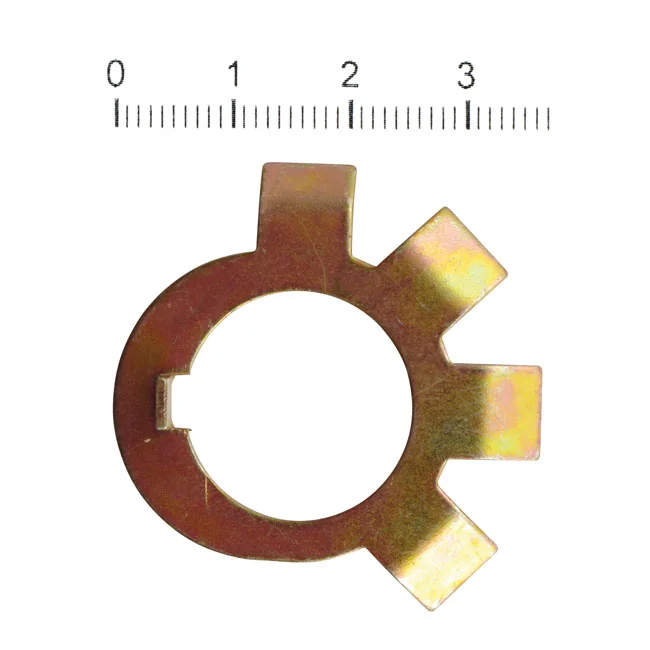 MCS Lock tab washer, clutch hub nut - 37503-41