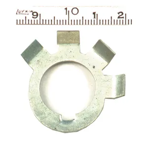 MCS Lock tab washer, clutch hub nut