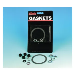 James Gaskets James, gasket & O-ring kit Panhead style filter