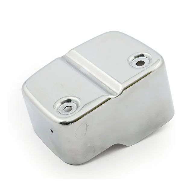 MCS Coil cover, 99-05 Dyna OEM style. Chrome - 31644-99