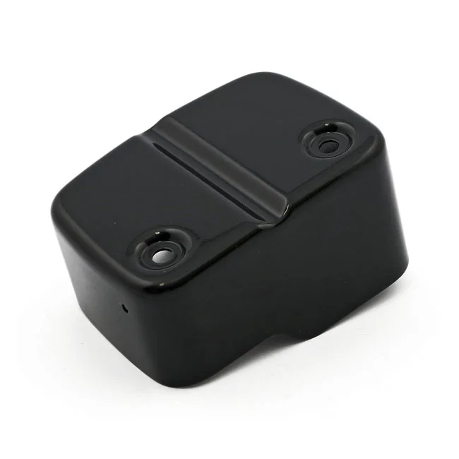 MCS Coil cover, 99-05 Dyna OEM style. Black - 519816