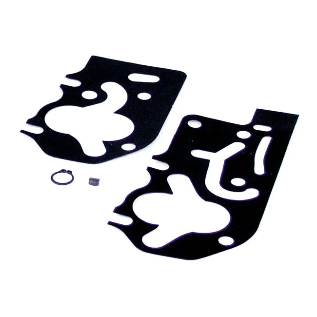 S&S GASKET KIT HVHP OIL PUMP