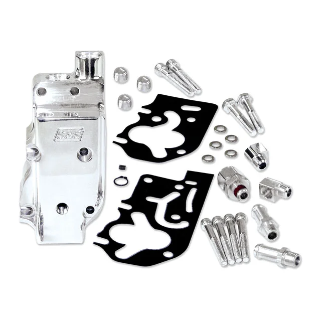 S&S HVHP OIL PUMP STD. COVER