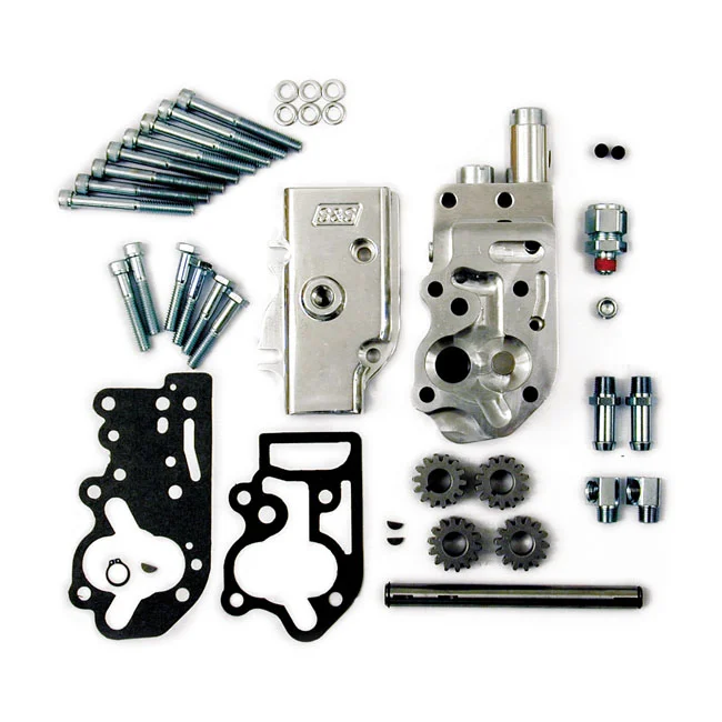 S&S BILLET OIL PUMP 92-99