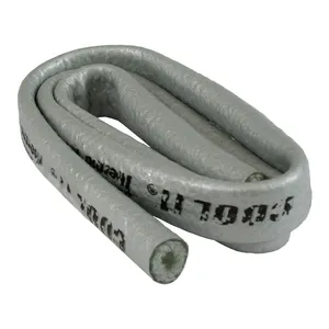 Thermo-Tec Thermo-Tec, heat sleeves. Silver. 1" dia. x 3ft. long