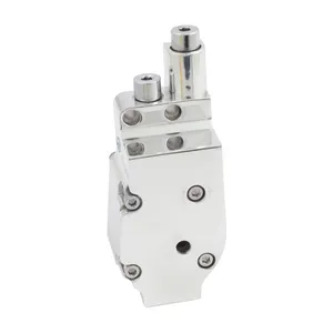 Jims JIMS, ''Flow Pro 1'' billet oil pump kit. Polished