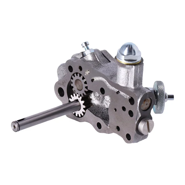 MCS Oil pump assembly, cast iron - 26201-48D