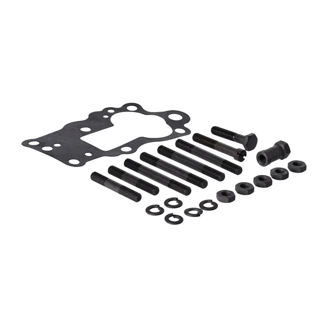 MCS Oil pump assembly, cast iron - 26201-48D