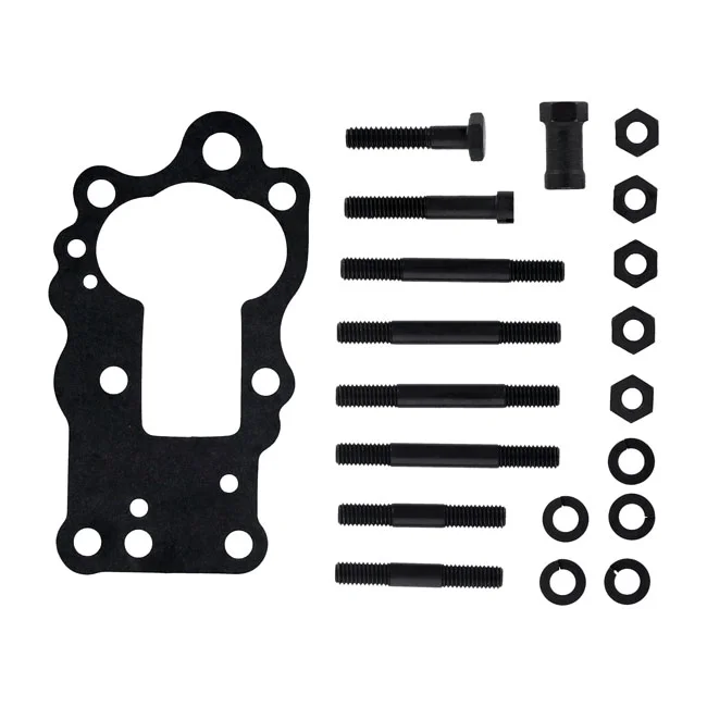 MCS Oil pump assembly, cast iron - 26201-48D