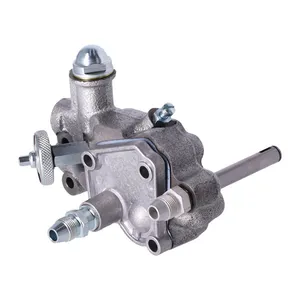 MCS Oil pump assembly, cast iron
