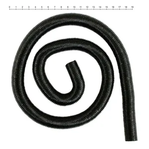 Thermo-Tec Thermo-Tec, Thermo-Flex tubing. Black. 3/4" x 36"