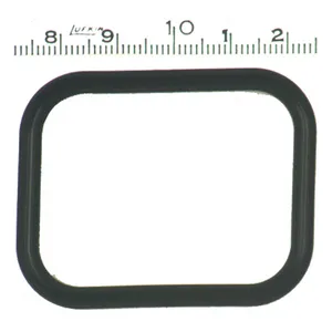 James Gaskets James, middle rocker cover gasket. Rubber