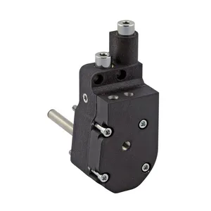 Jims JIMS, ''Flow Pro 1'' billet oil pump kit. Black