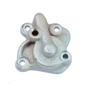 MCS Oil pump cover