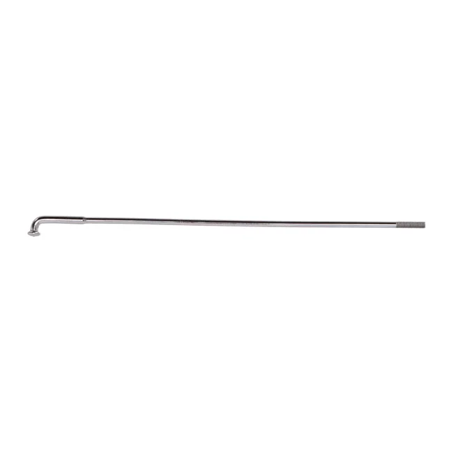 MCS Spoke set 21", 240mm. Stainless - 43057-80A