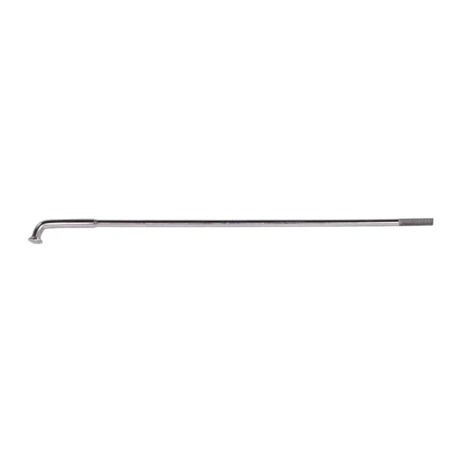 MCS Spoke set 19", 205mm. Stainless - 520004