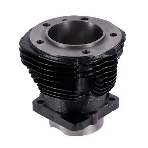 MCS Replacement cylinder 74" Shovelhead, front