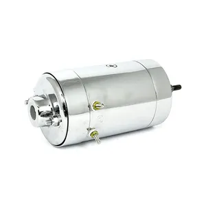 MCS Generator 12v. Chrome. imported