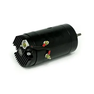 MCS Generator 12v. With built-in regulator. import. Black
