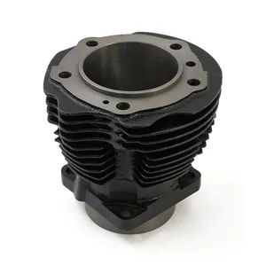MCS Replacement cylinder 74" Panhead, front